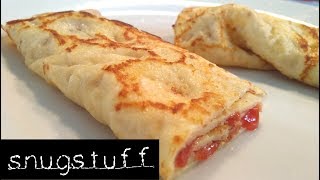 Pfannkuchen Rezept  Episode 0065 [upl. by Naloc]