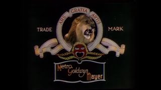 MetroGoldwynMayer 1953 [upl. by Okimuy]