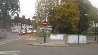 That Is a 60 Bus In Midhurst [upl. by Ecenaj]