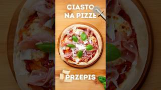 Odkryliśmy prosty sposób na najlepsze ciasto na pizze w domu [upl. by Ydne384]