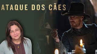 quotAtaque dos Cãesquot da Netflix tem Cumberbatch e cheiro de Oscar [upl. by Iffar]