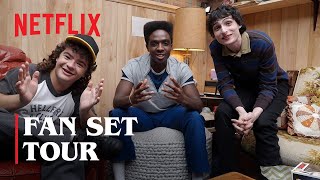 Behind the Scenes Fan Edition  Stranger Things 5  Netflix [upl. by Jonna]