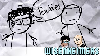 Wisenheimers Animated  The NegaBob [upl. by Atoiyanap]