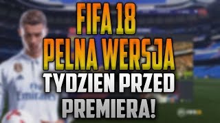 Jak zagrać w pełną wersję FIFA 18 ponad tydzień przed premierą PC XOne [upl. by Ahcsap]