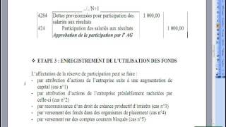 261 Participation des salariés [upl. by Anjali]