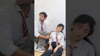 Simran ka murder hogya😰😱Simran Makhija shorts schoollife school comedy funny shortvideos [upl. by Lirba]