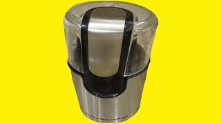 Kitchen Aid Coffee Grinder Review  Worlds best coffee grinder [upl. by Idoc]