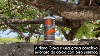 NANO CONDICIONADOR DE METAIS AUTO 120ML  NANO 751320894939 [upl. by Shani]