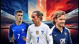 Antoine Griezmann estil le meilleur joueur de lhistoire de lEquipe de France [upl. by Nnaassilem780]