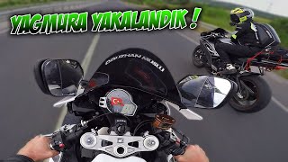 CBR 1000RR İLE İZMİRE GAZLADIM  UZUN YOL  MotoVlog190 [upl. by Kruger]