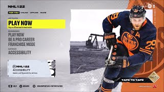 Royal Blood  Boilermaker  NHL 22 Menu Soundtrack [upl. by Neehcas]