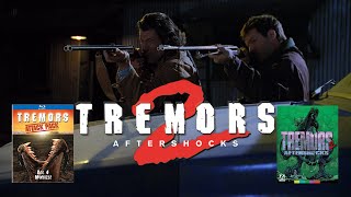 Tremors 2  Bluray Comparison  HighDef Digest [upl. by Stodder]