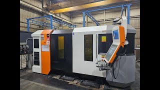 65X13 6000 Watt Ermaksen Fibermak Gen3 SM 6000 Fiber Laser 2018 [upl. by Aiuqet]