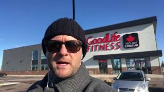 Good Life Fitness Tour  Moncton NB Canada [upl. by Aneelad]