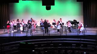 Hoedown  5th Grade String Orchestra [upl. by Timmie]