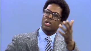 Thomas Sowell  What Evidence Supports Affirmative Action [upl. by Ahsinhoj]