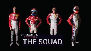 Presenting our 2017 F4 Drivers [upl. by Akinak175]