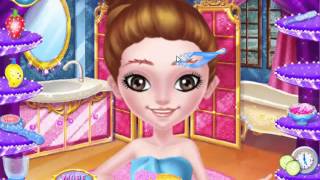 Sweet Girl Makeover  Girl Games [upl. by Anitrebla]