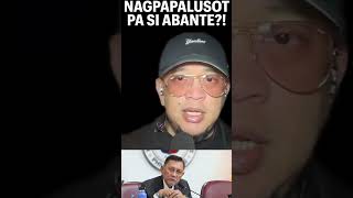 NAGPAPALUSOT PA SI ABANTE [upl. by Aehsan]