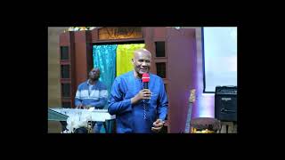 Apostle Nicholson KAIROS CONFERENCE DAY 1 [upl. by Leamhsi]