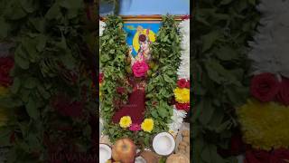 Ma bhavani pitam🙏 devotional trending durgapuja durgamaa durga durgapuja2024 [upl. by Croft]