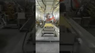 Kuka robots applied to automated welding [upl. by Monte86]