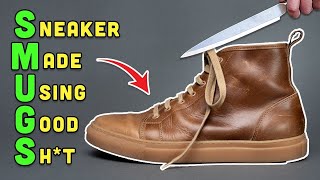 Why this sneakers built like a boot  Goral [upl. by Trotter22]