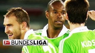 Wolfsburg vs Anderlecht  Highlights [upl. by Allsun]