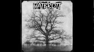 Hatbrott  Rött Blod [upl. by Mieka]