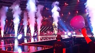 Andreas Gabalier  Halihallo Live  Schlagerchampions 2019 [upl. by Vyner]