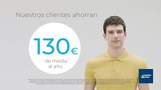 Nuestros clientes ahorran 130€ al año  Qualitas Auto [upl. by Kaete]