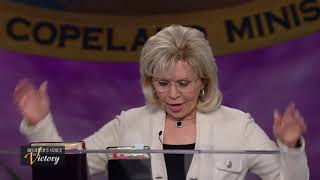 Jesus Is the Answer to Your Healing  Gloria Copeland [upl. by Lindsley584]