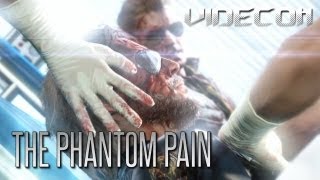 Metal Gear Solid 5 The Phantom Pain Trailer 2 Español [upl. by Attaynik]