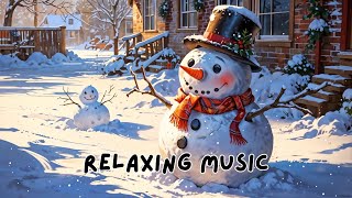 Lofi Lounge 🏪 Beautiful piano melodies ❄️ Relaxing Piano Music sleep relax study [upl. by Karlee]