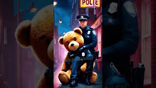 Teen Fugitive Caught Hiding Inside Giant Teddy Bear in Bizarre Arrest [upl. by Betsy]