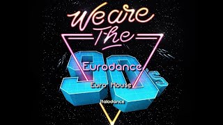 Dj Nero Gold Remember Set Euro House amp Italodance 19942000  Tracklist [upl. by Esereht79]