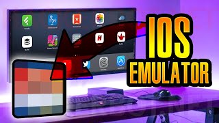 iOS Emulator  Where to Download an WORKING REAL LEGIT one for PC  MAC  iOS Emulatros in 2024 [upl. by Ryle705]