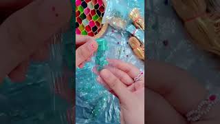 Meesho Mirror unboxing diy SanjuDIYstitching viral [upl. by Jumbala]