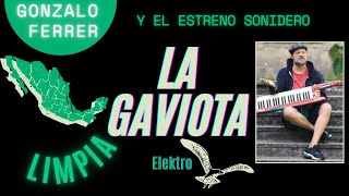 🌴LA GAVIOTA💥vuela muy alto ESTRENO SONIDERO LIMPIAGONZALO FERRER [upl. by Tana91]