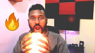 Himalayan Rock Salt Lamp Review [upl. by Ploch]