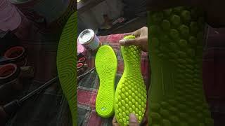 outsole sepatu futsal lantai vs turf [upl. by Polk645]