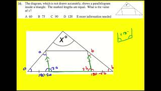 IMC 2002 q16 UKMT Intermediate Maths Challenge [upl. by Kaela81]