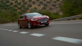 The AllNew Ford Mondeo [upl. by Inohs861]