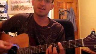 Afternoon Delight Chords Tutorial [upl. by Neneek]