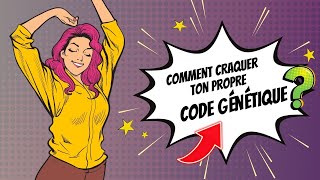 Comment CRAQUER ton propre code GÉNÉTIQUE [upl. by Nico]