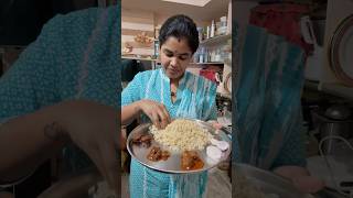 Andhukooo mango pickle tinali anipichindiiii… youtubeshorts shorts [upl. by Ariayek]