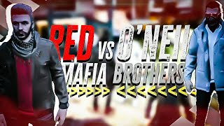 Red Mafia vs ONeil Brothers  1v4 Clapped SVRP 20 [upl. by Yantruoc]