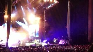 Panic At The Disco  This is Gospel  Tampa FL 61516 [upl. by Denis]