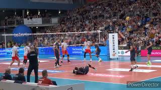 Asseco Resovia Rzeszów – Projekt Warszawa 13 [upl. by Liederman142]