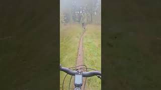 mountainbike route Liessel [upl. by Wandy]